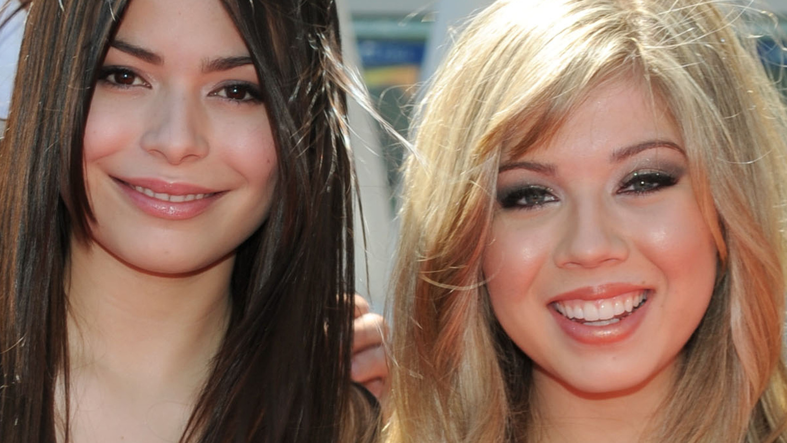 Miranda Cosgrove Jennette Mccurdy