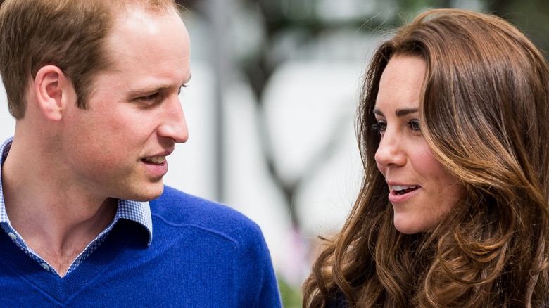 Prince William and Kate Middleton visit New Zealand