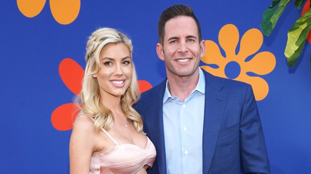 Tarek El Moussa and Heather Rae Young