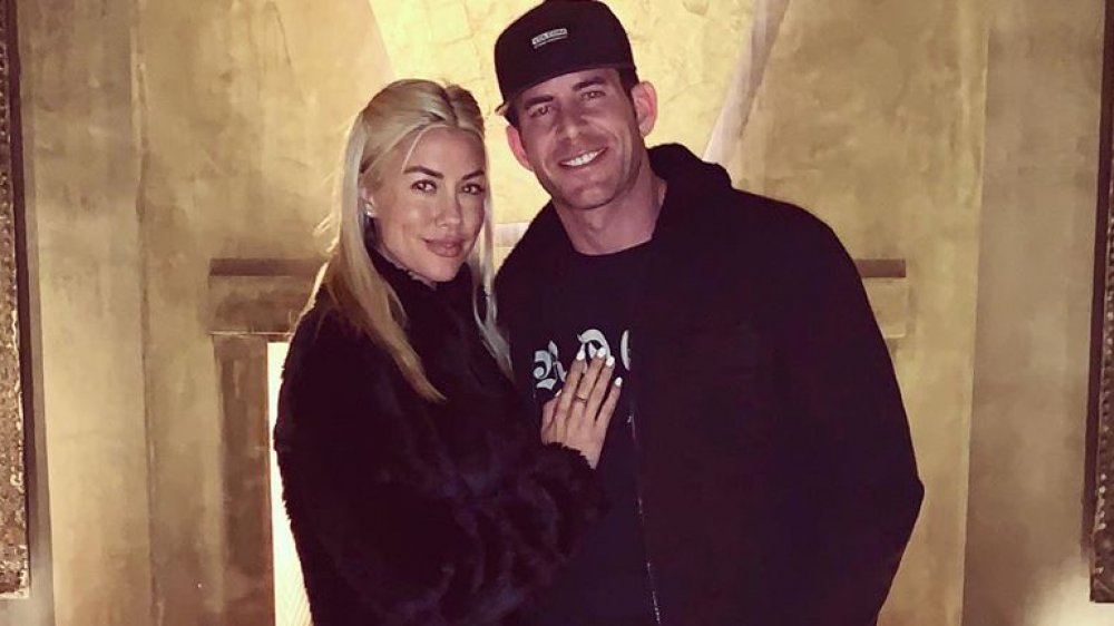 Tarek El Moussa and Heather Rae Young