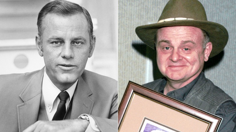 McLean Stevenson/Gary Burghoff