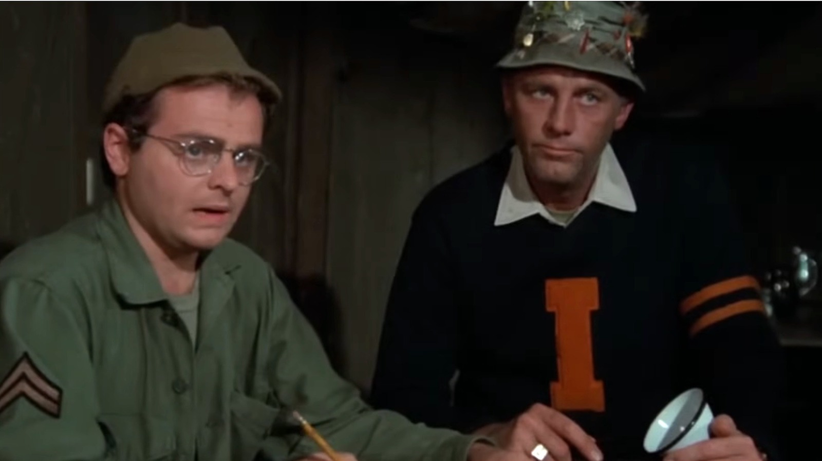 Are The McLean Stevenson And Gary Burghoff Feud Rumors True? What The MASH Actors Said