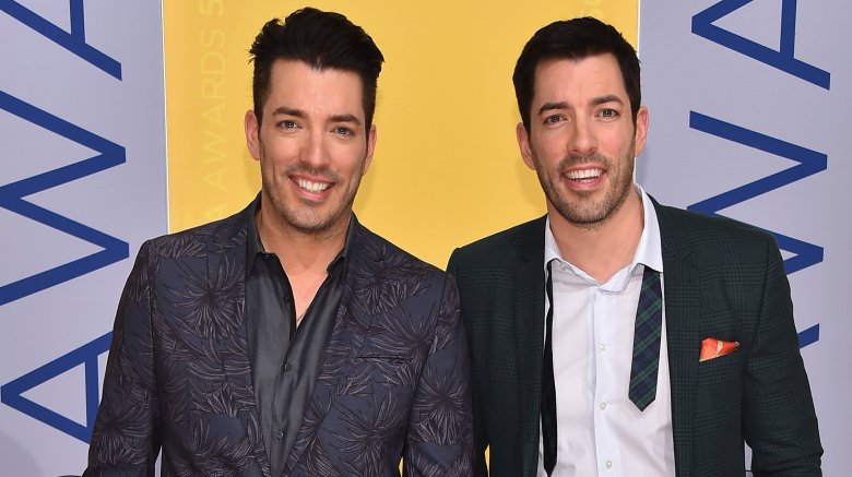 Girlfriends the scott brothers 'Property Brothers’