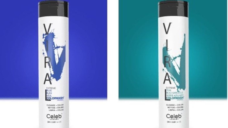 Viral Colorwash Shampoo