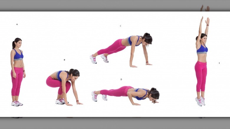 Are You Doing Burpees Right Here s How To Know Are You Doing Burpees Right Here s How To Know