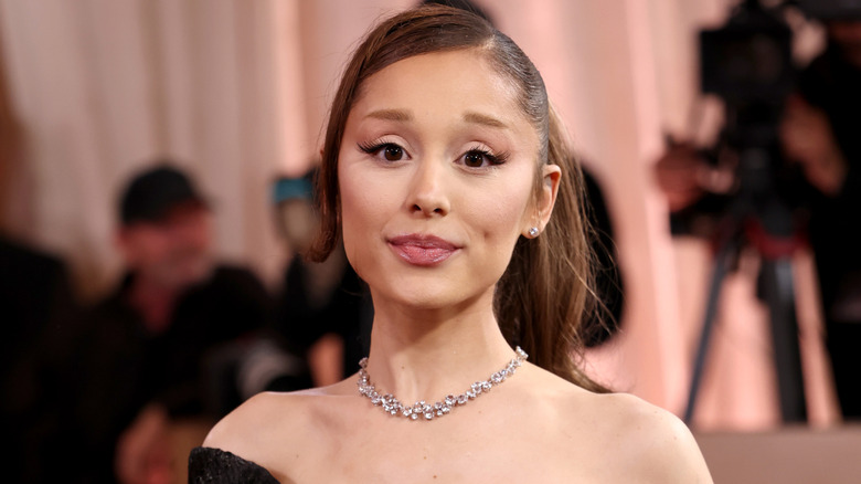Ariana Grande Golden Globes 2026