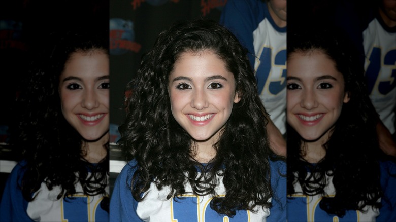 Ariana Grande at Planet Hollywood