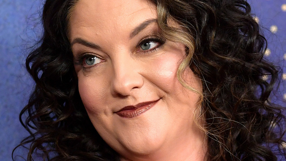 Ashley McBryde at the 2020 CMT Awards