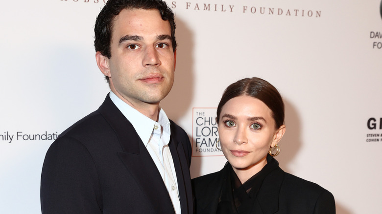 Ashley Olsen's Complete Dating History