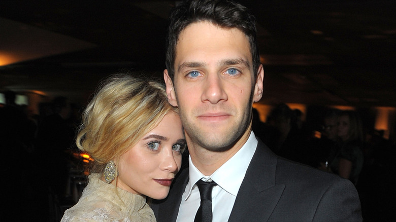 Ashley Olsen Justin Bartha