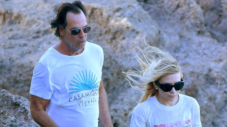 Ashley Olsen Richard Sachs