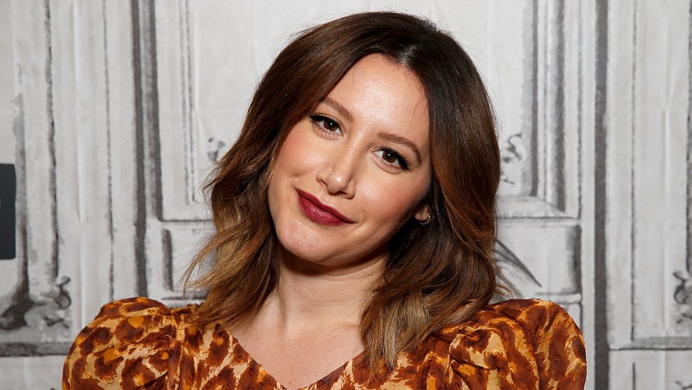 Ashley Tisdale's Latest Instagram Post Is Causing Quite A Stir