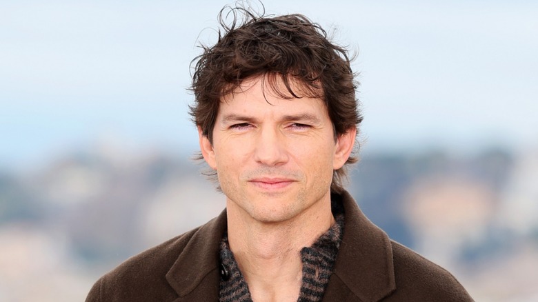 Ashton Kutcher attends "The Beauty" photocall in Rome, Italy (2026)