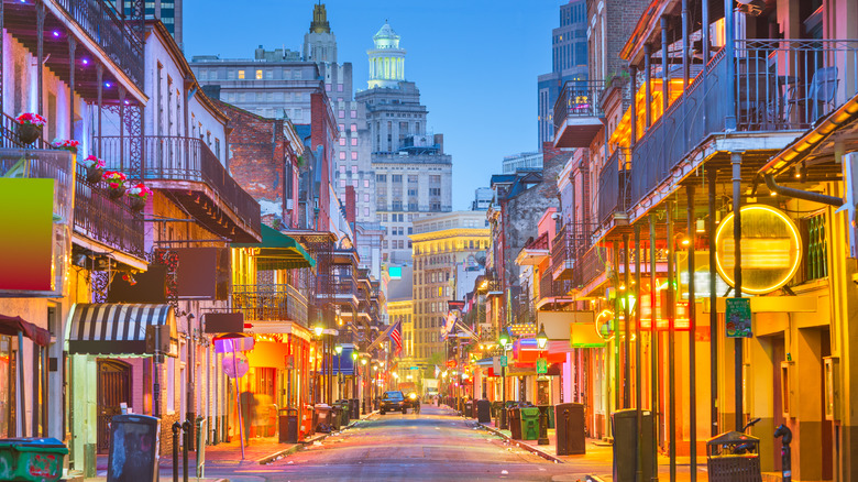 New Orleans 