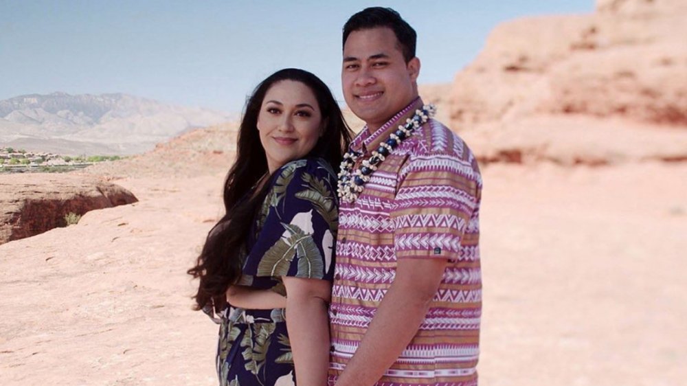 Kalani and Asuelu from 90 Day Fiance