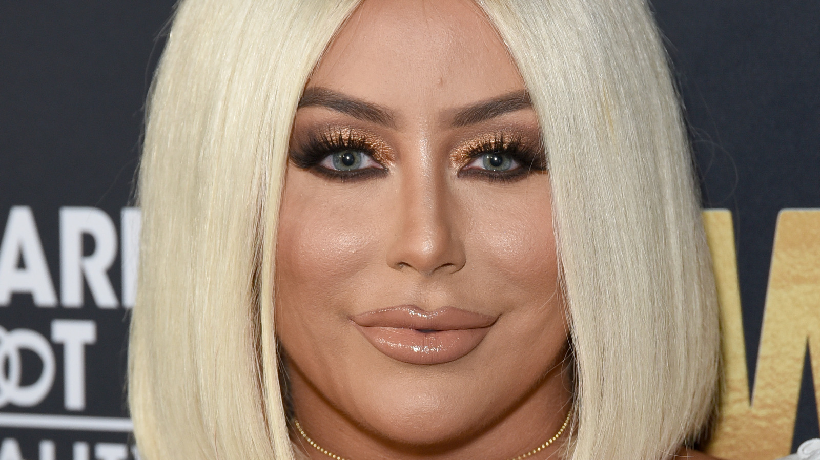 Aubrey O'Day's Feud With Donald Trump Jr. Is Worse Than We Imagined