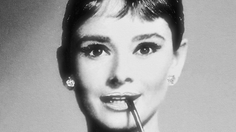 Audrey Hepburn in Breakfast at Tiffany's