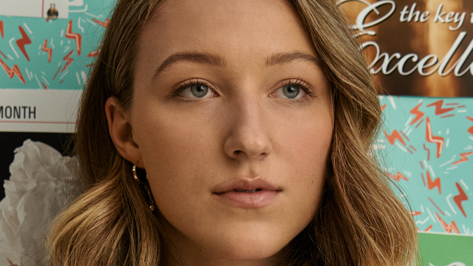 Ava Michelle Shares The 'Biggest Challenge' Of Filming Tall Girl 2