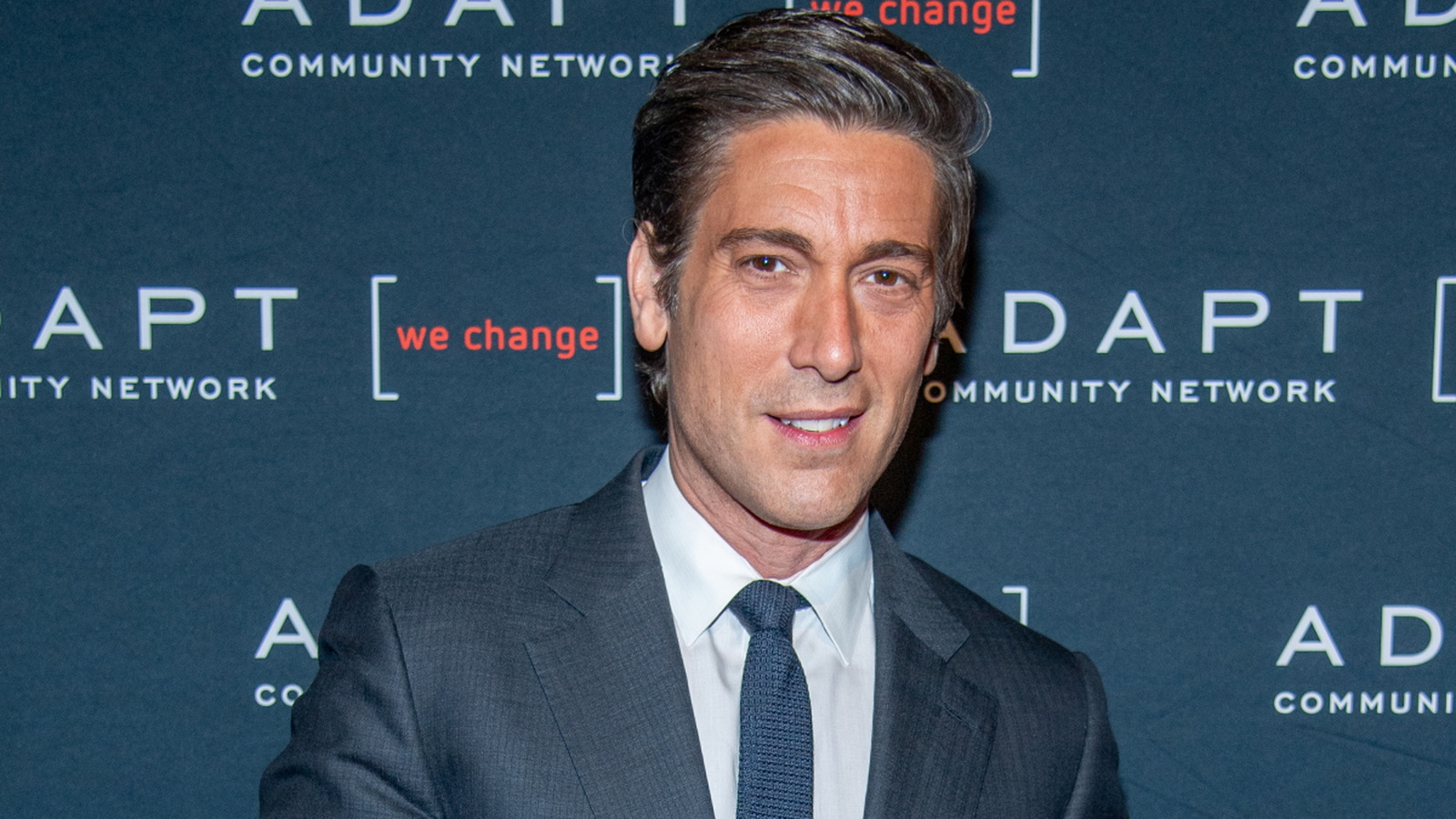 Awkward David Muir Moments That Were Witnessed By Millions