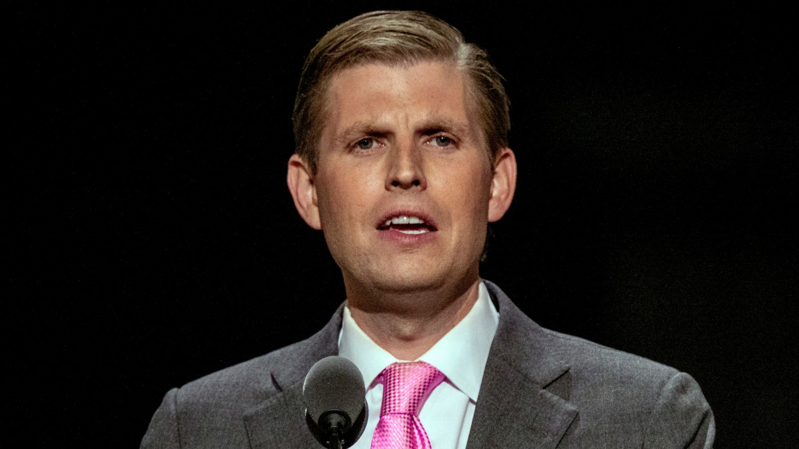 Eric Trump's Most Embarrassing Moments While Defending His Dad Donald Trump