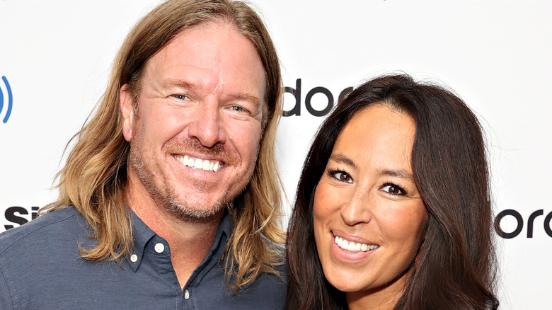 Awkward Fixer Upper Moments That Were Caught On Camera