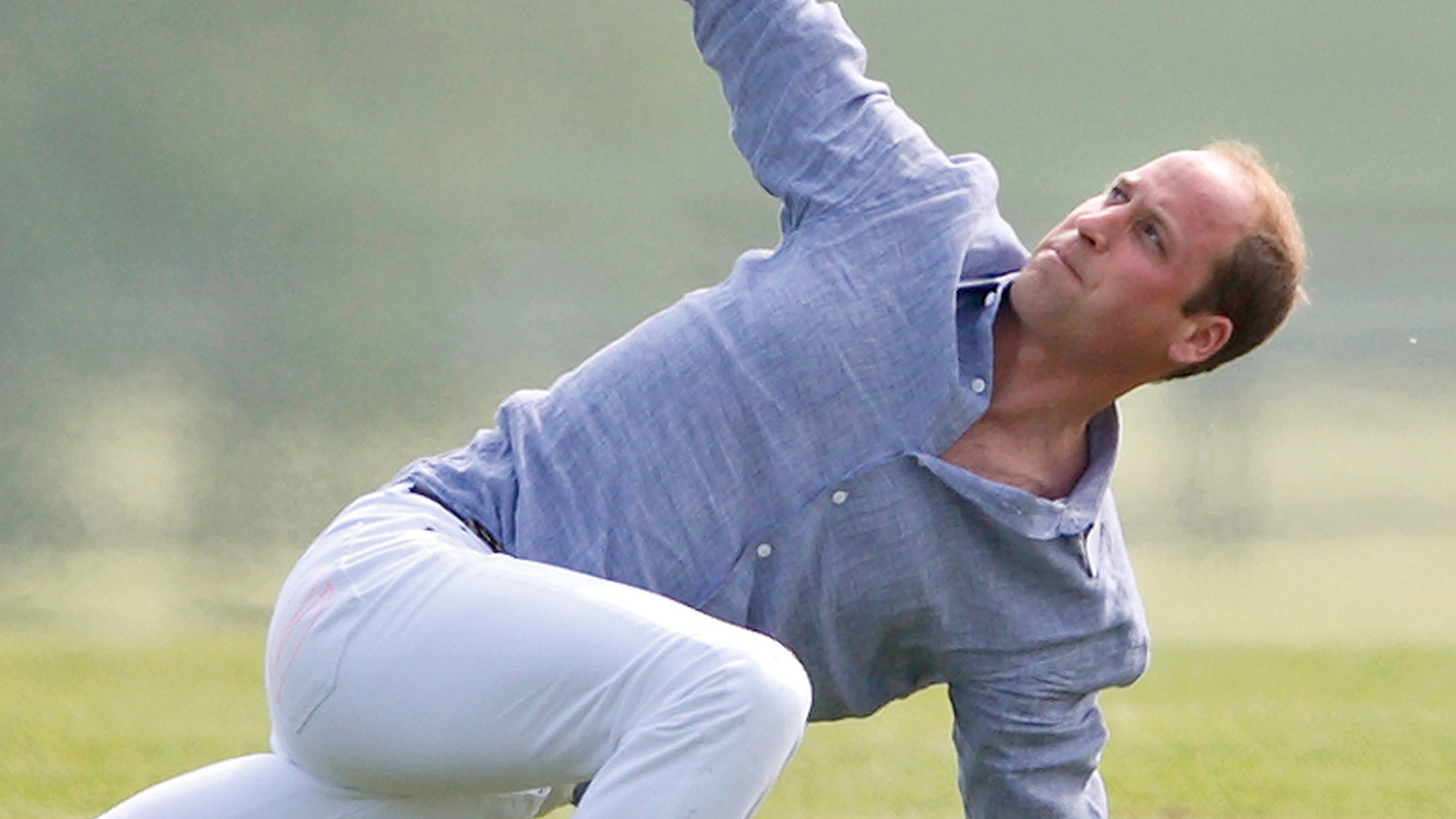 Awkward Prince William Moments That Were Caught By Millions Awkward Prince William Moments That Were Caught By Millions