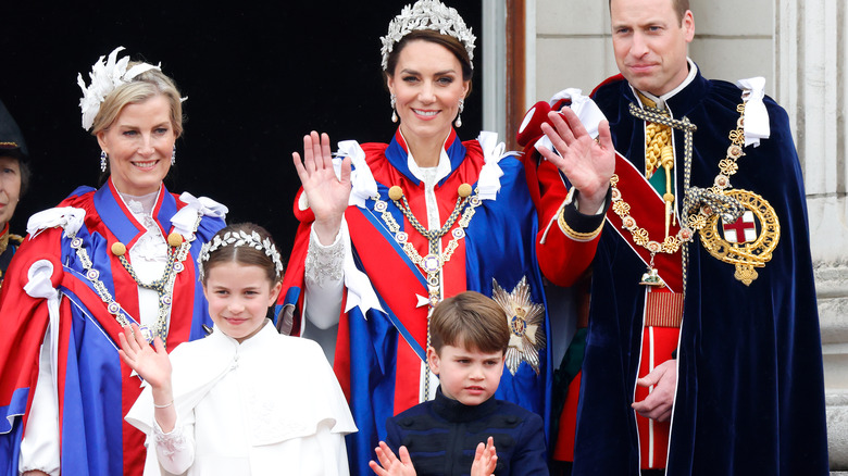 Kate Middleton Prince William royal family