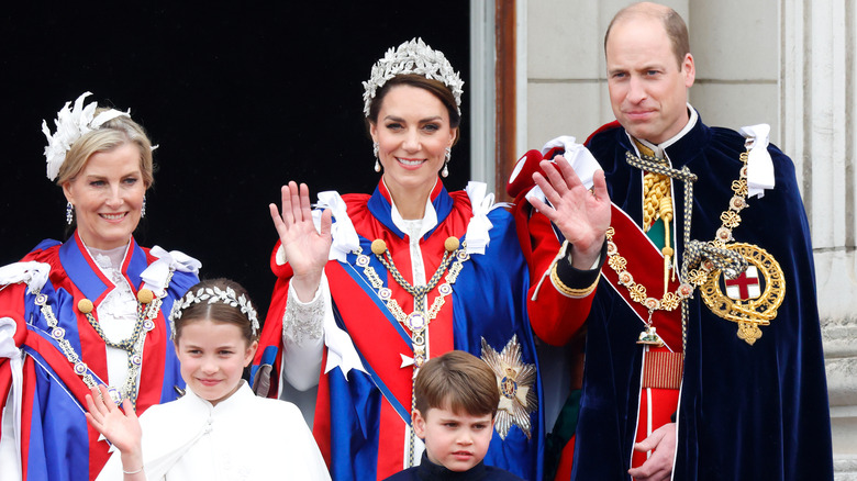 Kate Middleton Prince William royal family