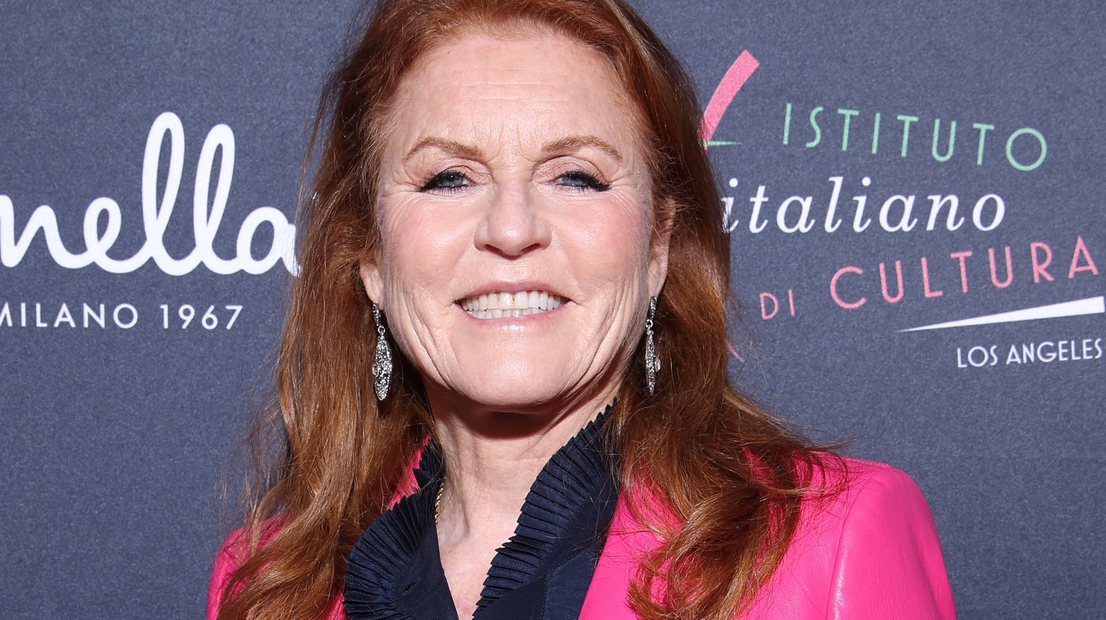 Awkward Sarah Ferguson Moments That Were Captured By Millions