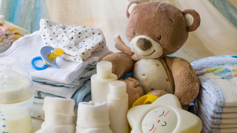 Used Baby Items: What's OK to Use and What's Not