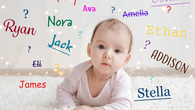 Baby names