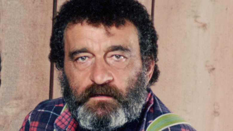 Victor French in Little House on the Prairie