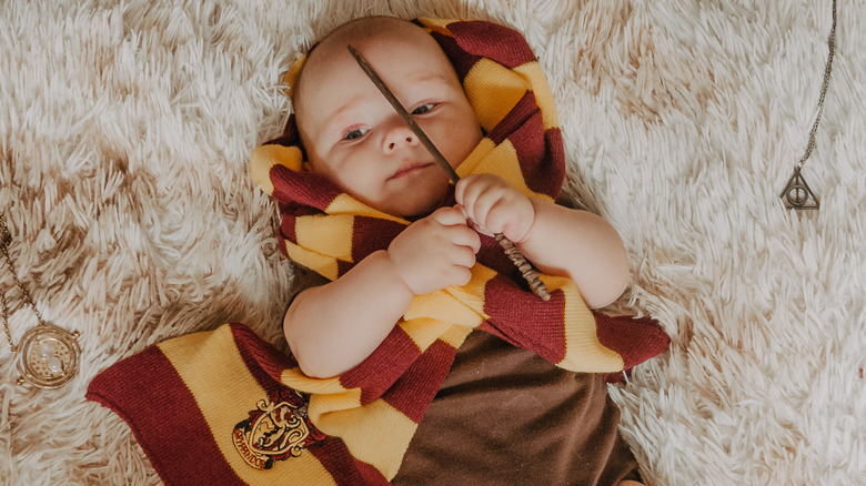 Harry Potter baby