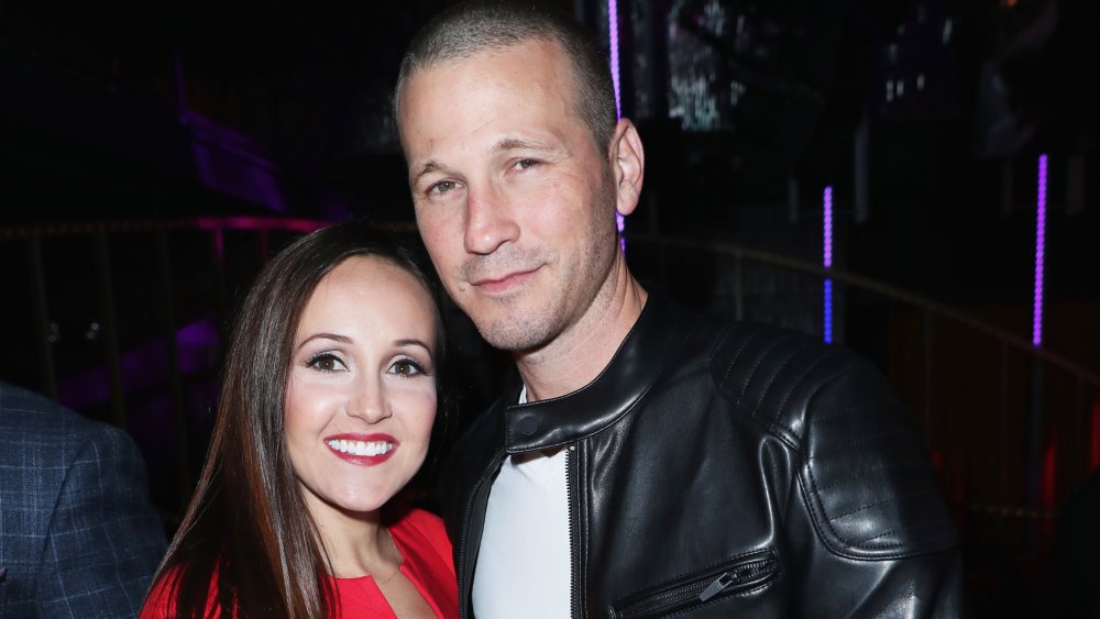 Ashley Hebert and JP Rosenbaum of "The Bachelor"