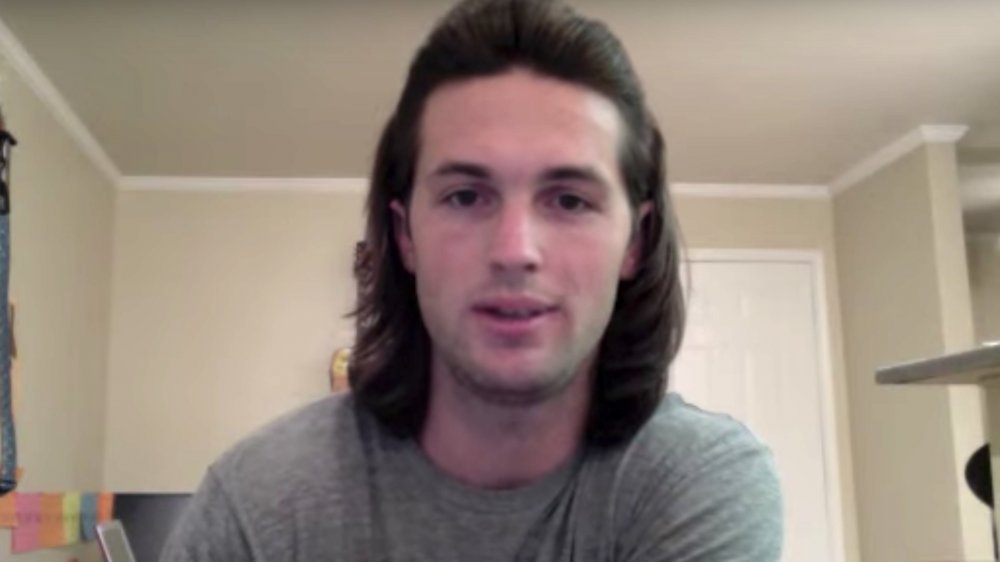 Bachelor contestant Michael Nance
