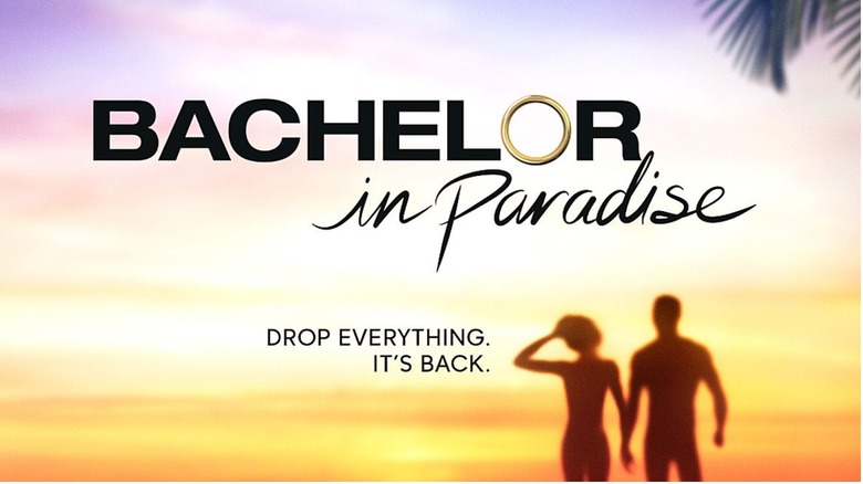 Bachelor in paradise logo