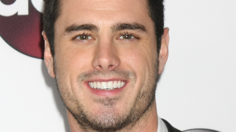 Ben Higgins smiling