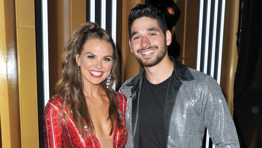 Hannah B and Alan Bersten