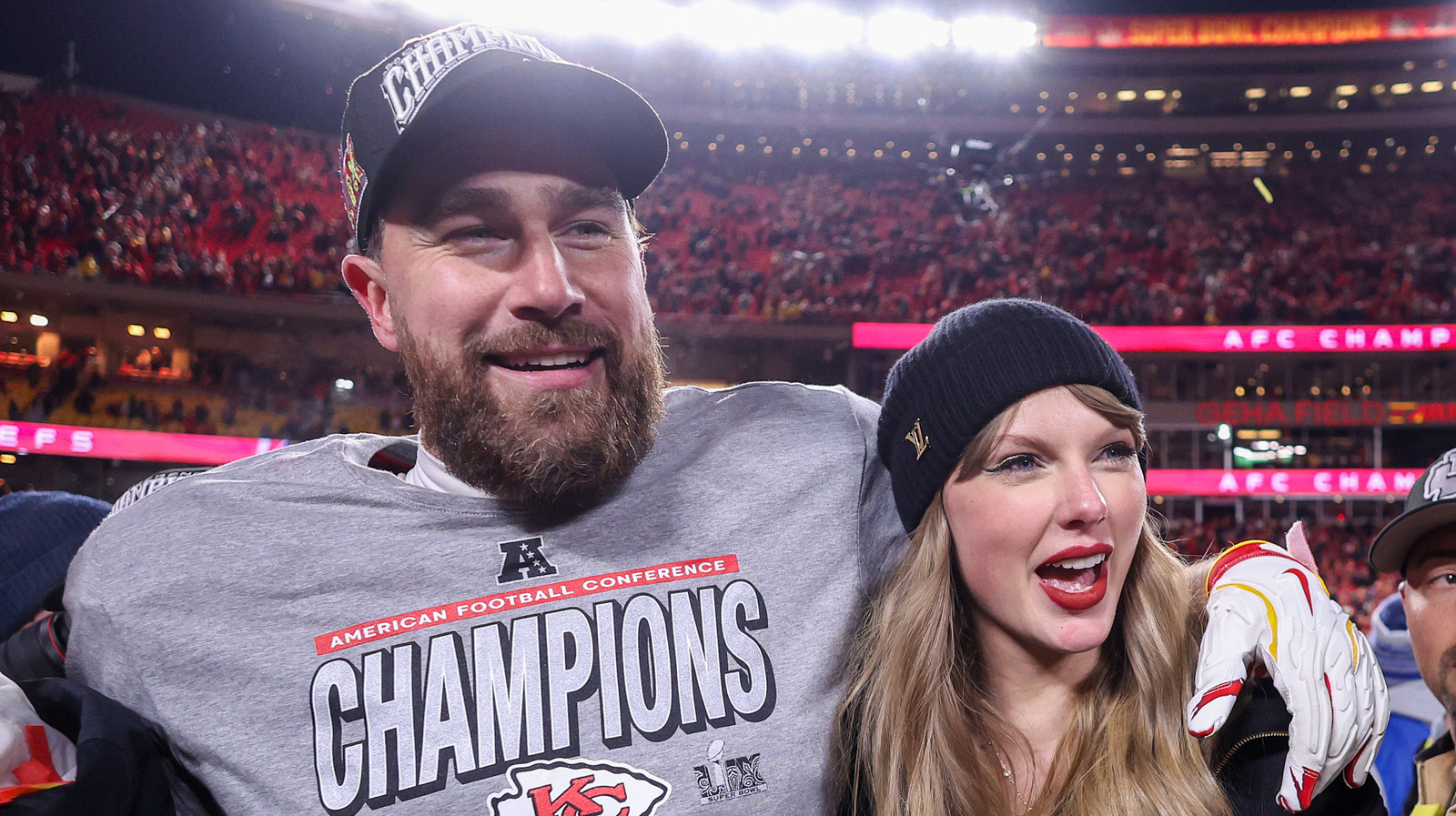'Back To Reality': Taylor Swift Has 'No Issue Buckling Down' As Travis Kelce Returns To The Gridiron