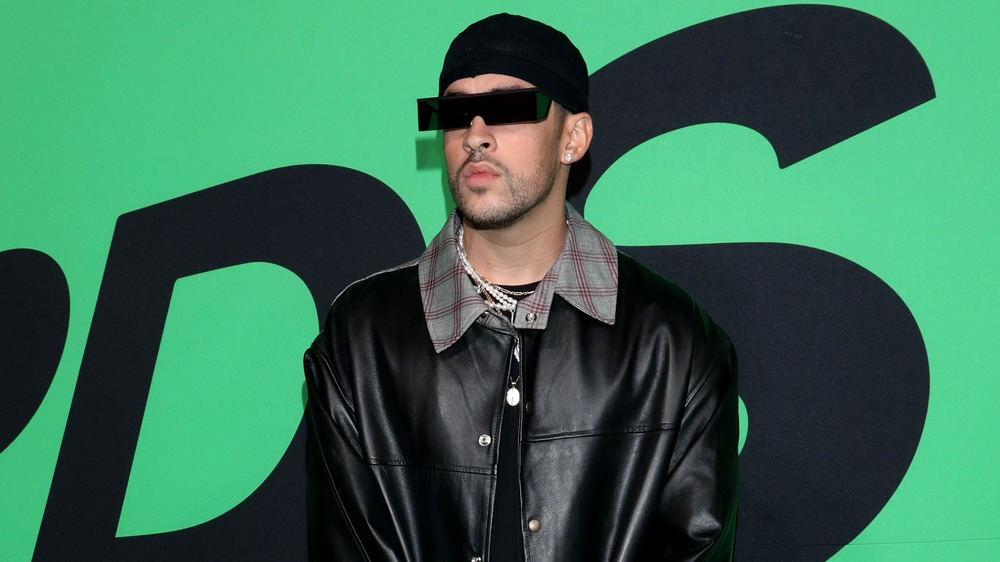 Bad Bunny 2020 Spotify Awards