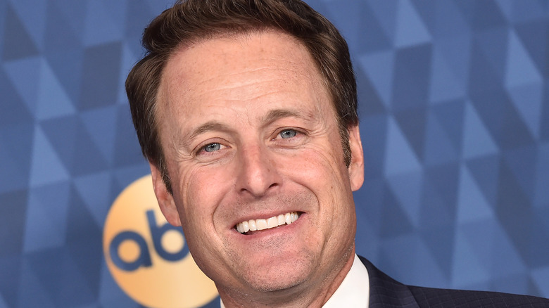 Chris Harrison 