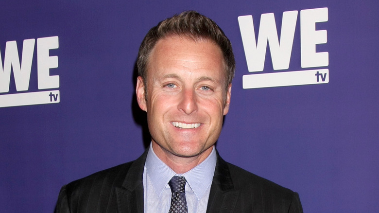 Chris Harrison 