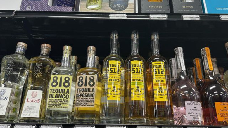 tequila 512 818 tequila comparison