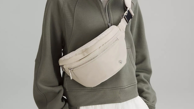 Lululemon City Adventurer Belt Bag