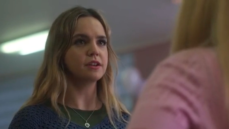 Bailee Madison in a scene from Pretty Little