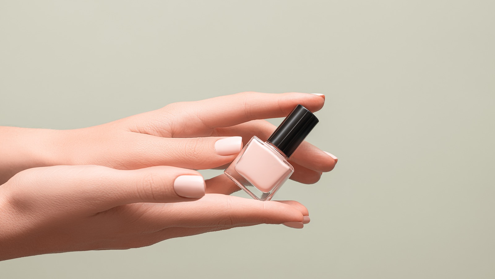 Ballerina Slipper Nails Is The Minimalist Trend That's Anything But Basic