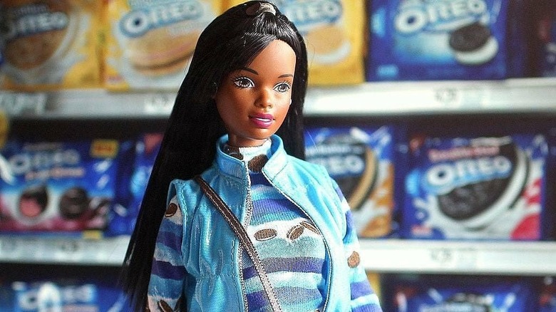 Oreo Barbie