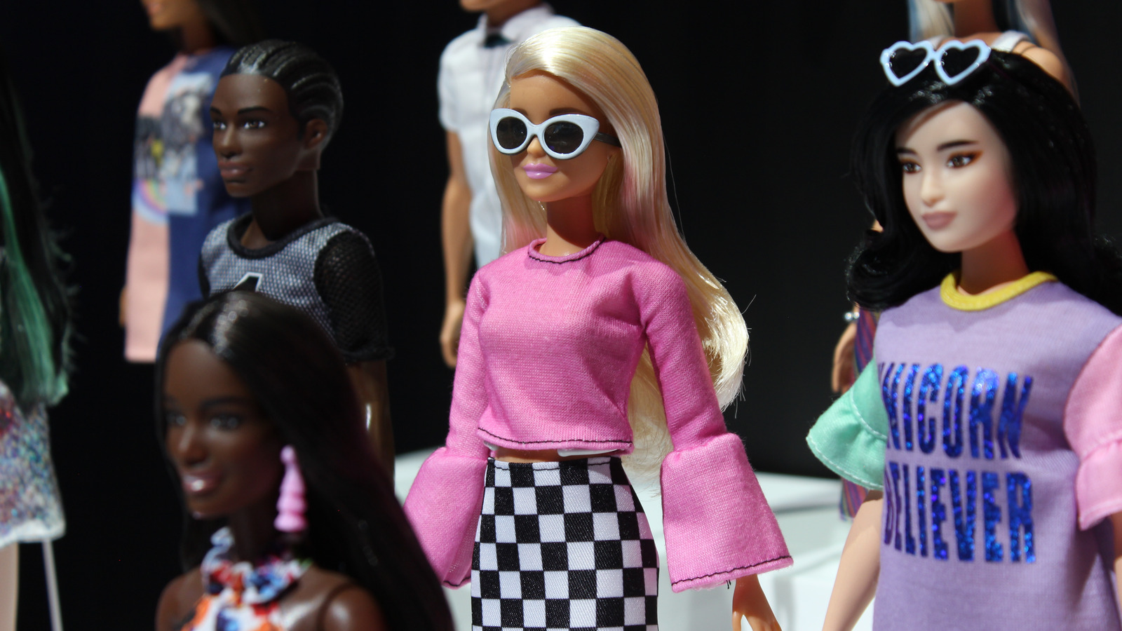 Barbie Released EXTRA Fancy Dolls with Voluminous Gowns and Trendy  Hairstyles | Kids Activities Blog