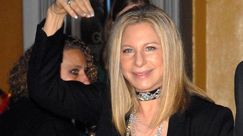 Barbra Streisand