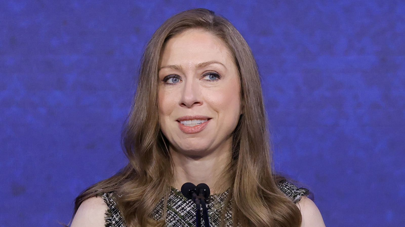 Barron Trump Is On Everyone's Lips For The Wrong Reasons After Chelsea Clinton's Sporty Move